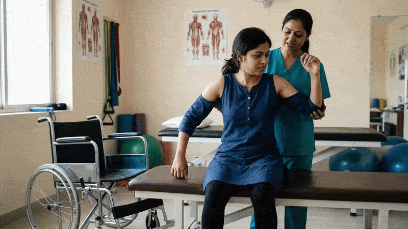 LGMDR1 Physical Therapy