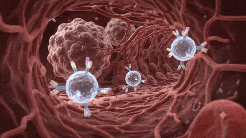 Tumor Targeting Nanoparticles